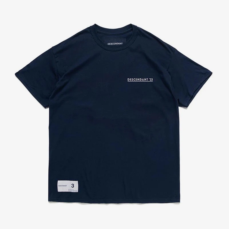DESCENDANT GENNAKER SS TEE