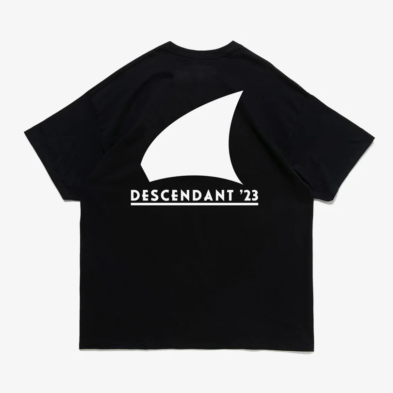 DESCENDANT GENNAKER SS TEE