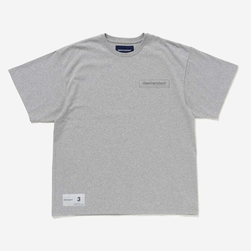 DESCENDANT HORIZON SS TEE