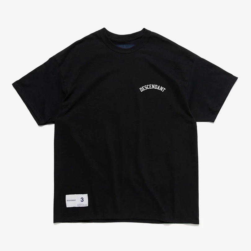 DESCENDANT CACHALOT BERTH SS TEE