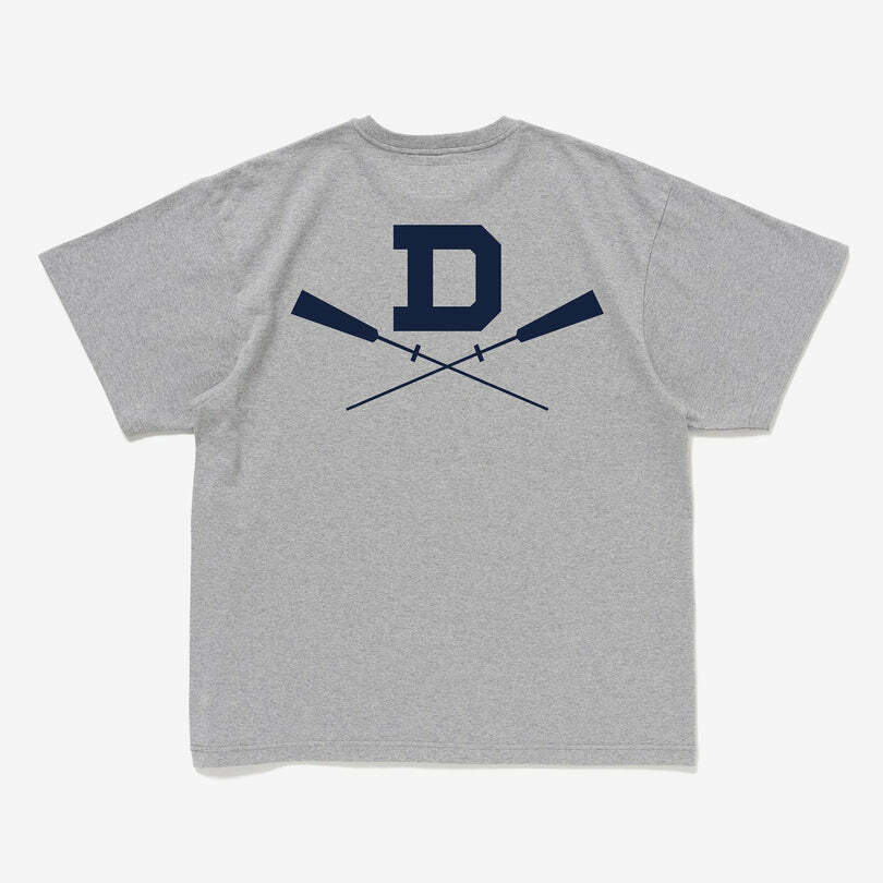 DESCENDANT CROSS PADDLE SS TEE