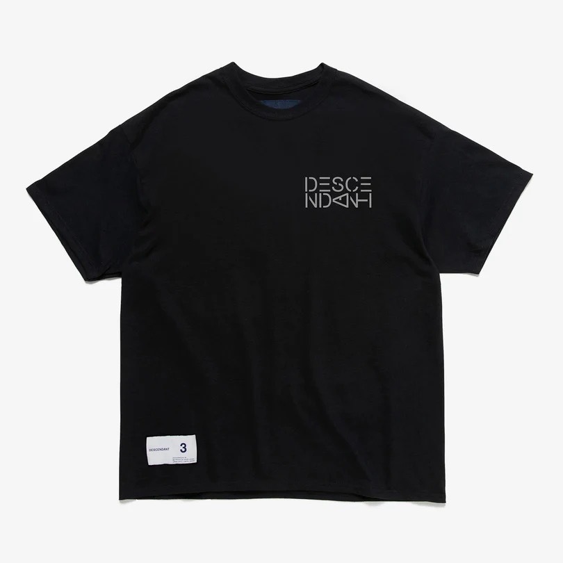 DESCENDANT CORAL SS TEE