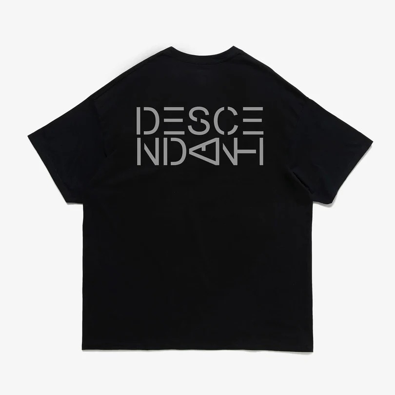 DESCENDANT CORAL SS TEE