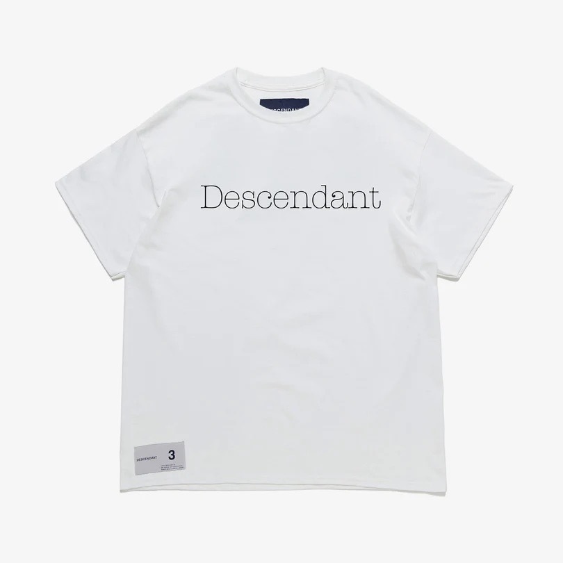 DESCENDANT GOOD'OL SS TEE