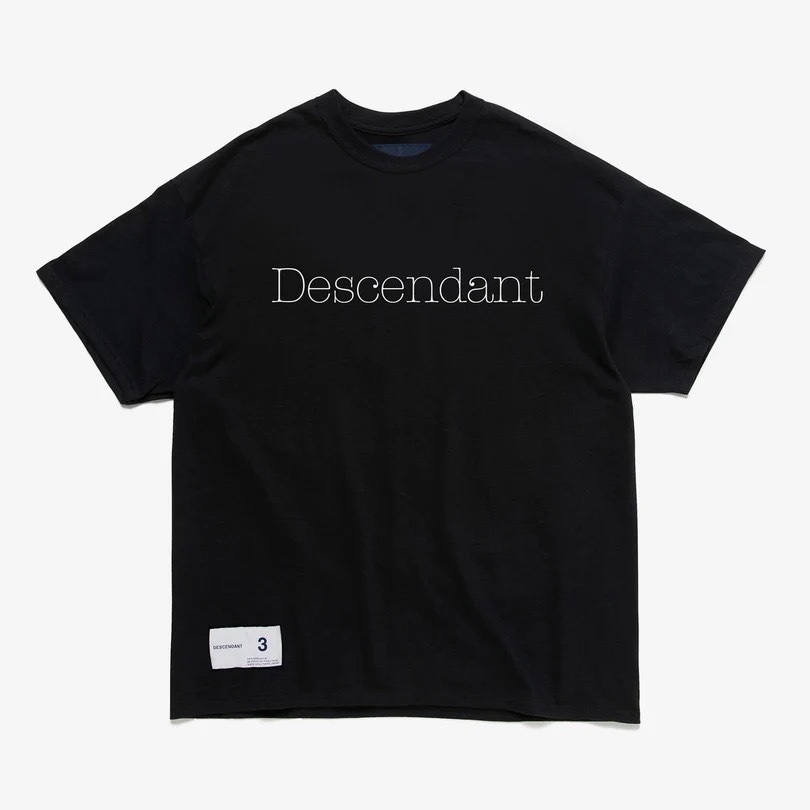 DESCENDANT GOOD'OL SS TEE
