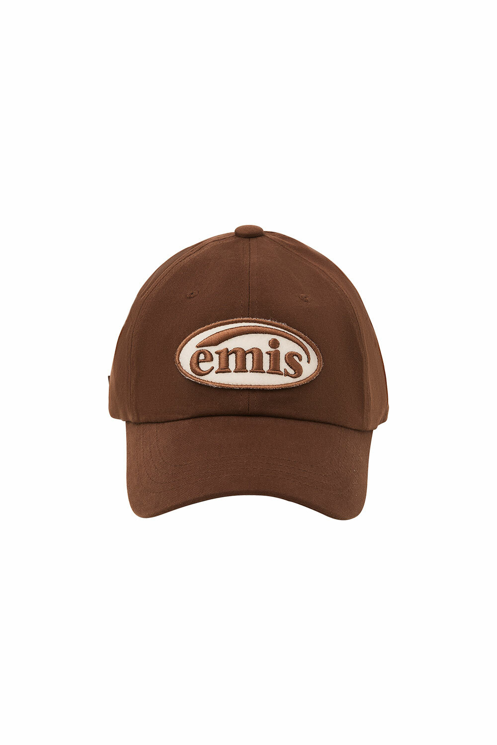 emis CORDUROY TWO-TONE BALL CAP-BLACK - 帽子