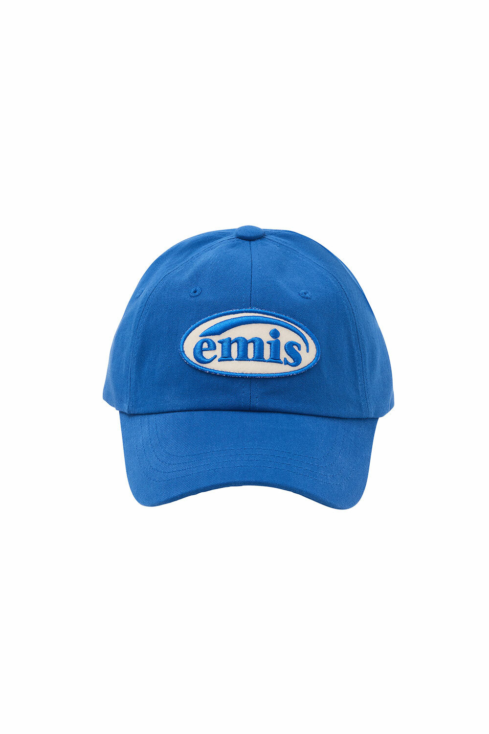 EMIS CORDUROY TWO-TONE BALL CAP-BLUE 卓越 - 帽子