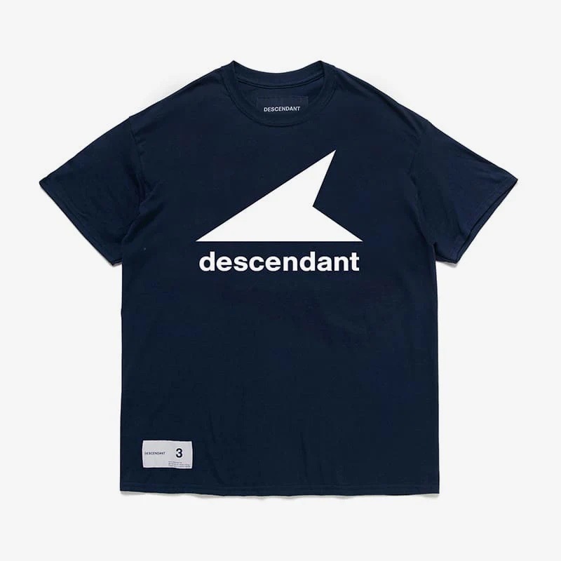 2024 STRAIN BERTH SS Tシャツ　descendant