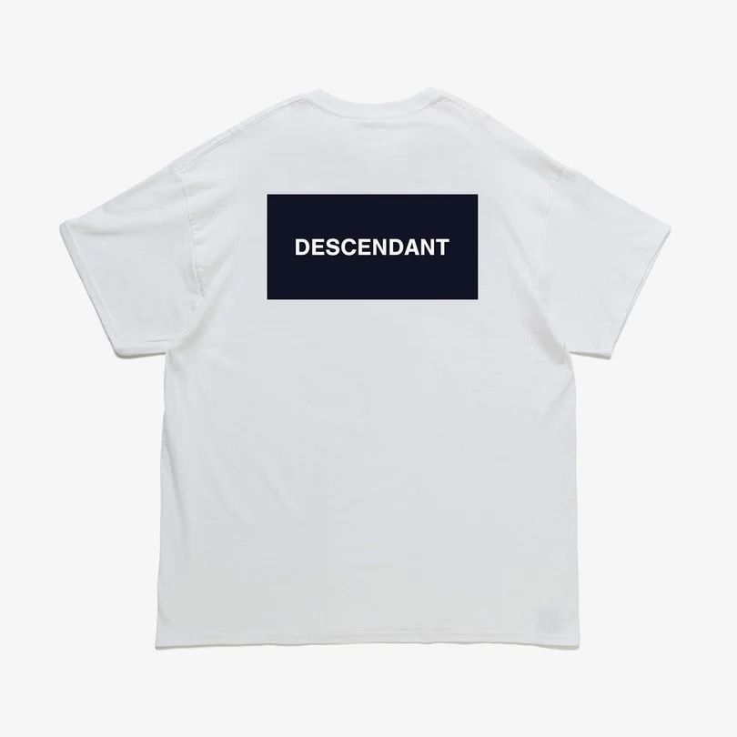 DESCENDANT BOX SS TEE