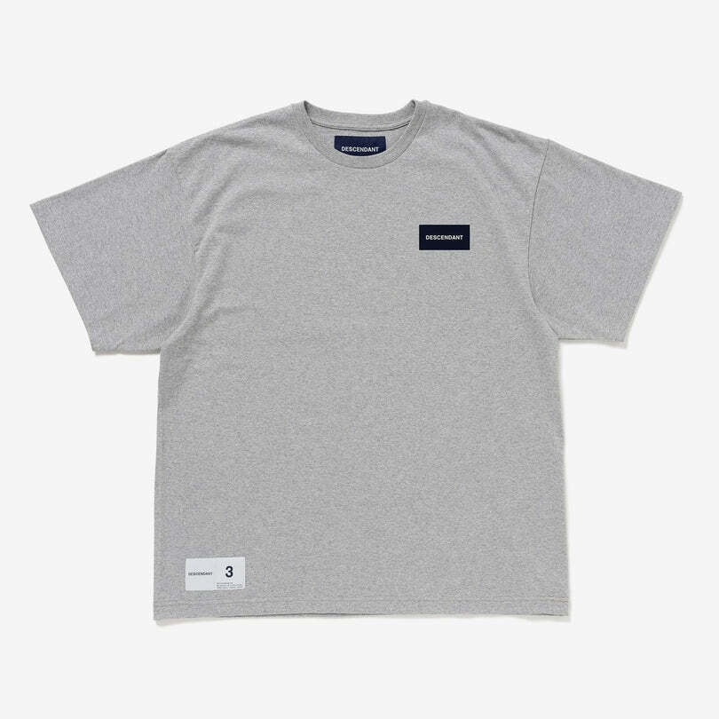 DESCENDANT BOX SS TEE