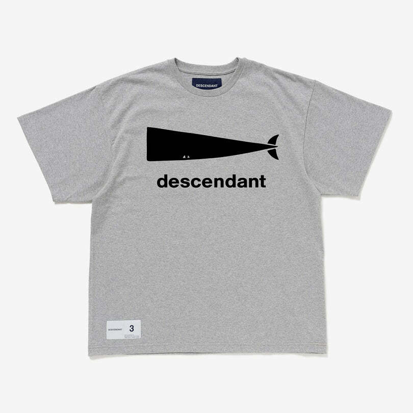 DESCENDANT CACHALOT SS TEE