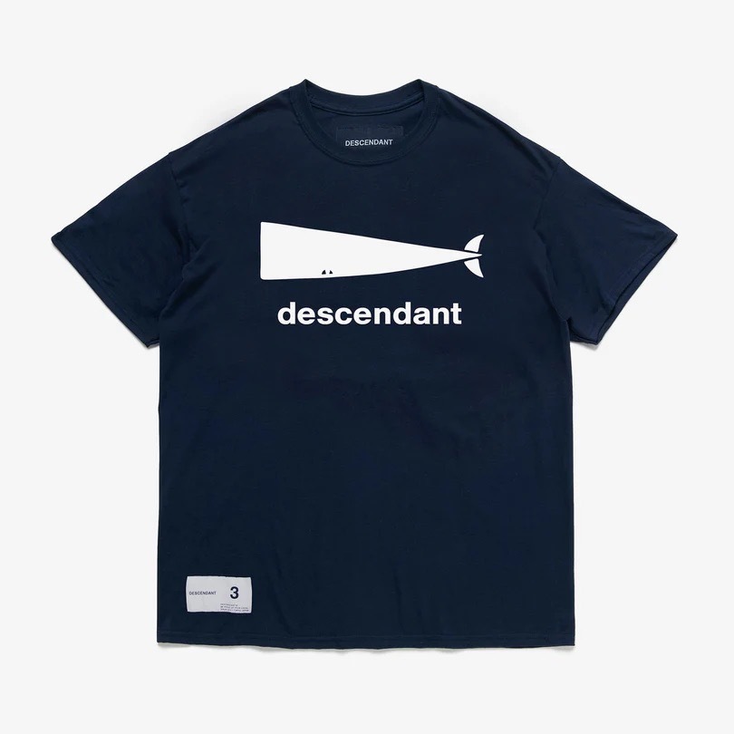 DESCENDANT CACHALOT SS TEE