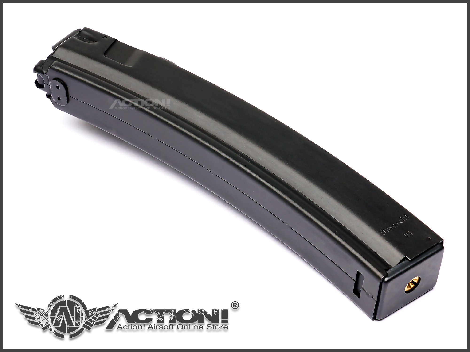 VFC MP5 GBB マガジン VFC/Umarex - MP5 V2 30rds Gas Magazine For MP5 GBB Seri