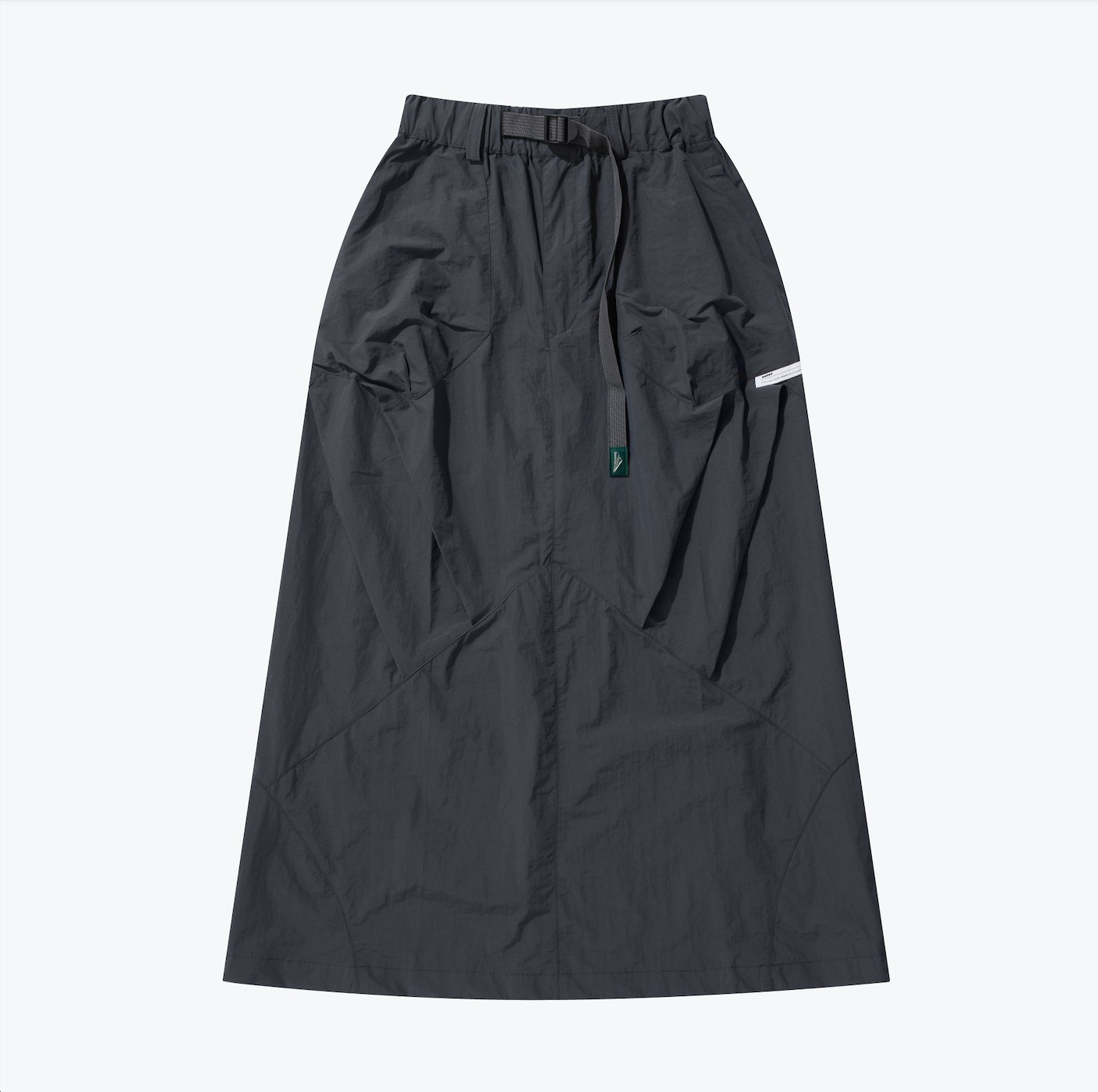 SENSE Parachute Straight Skirt