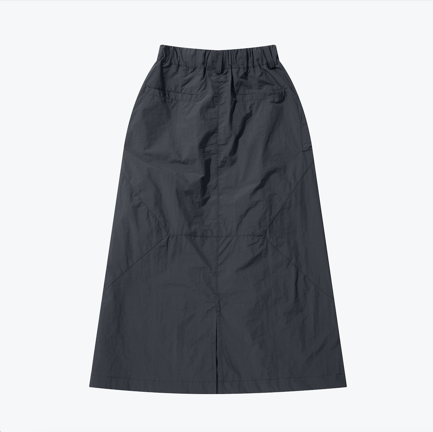 SENSE Parachute Straight Skirt