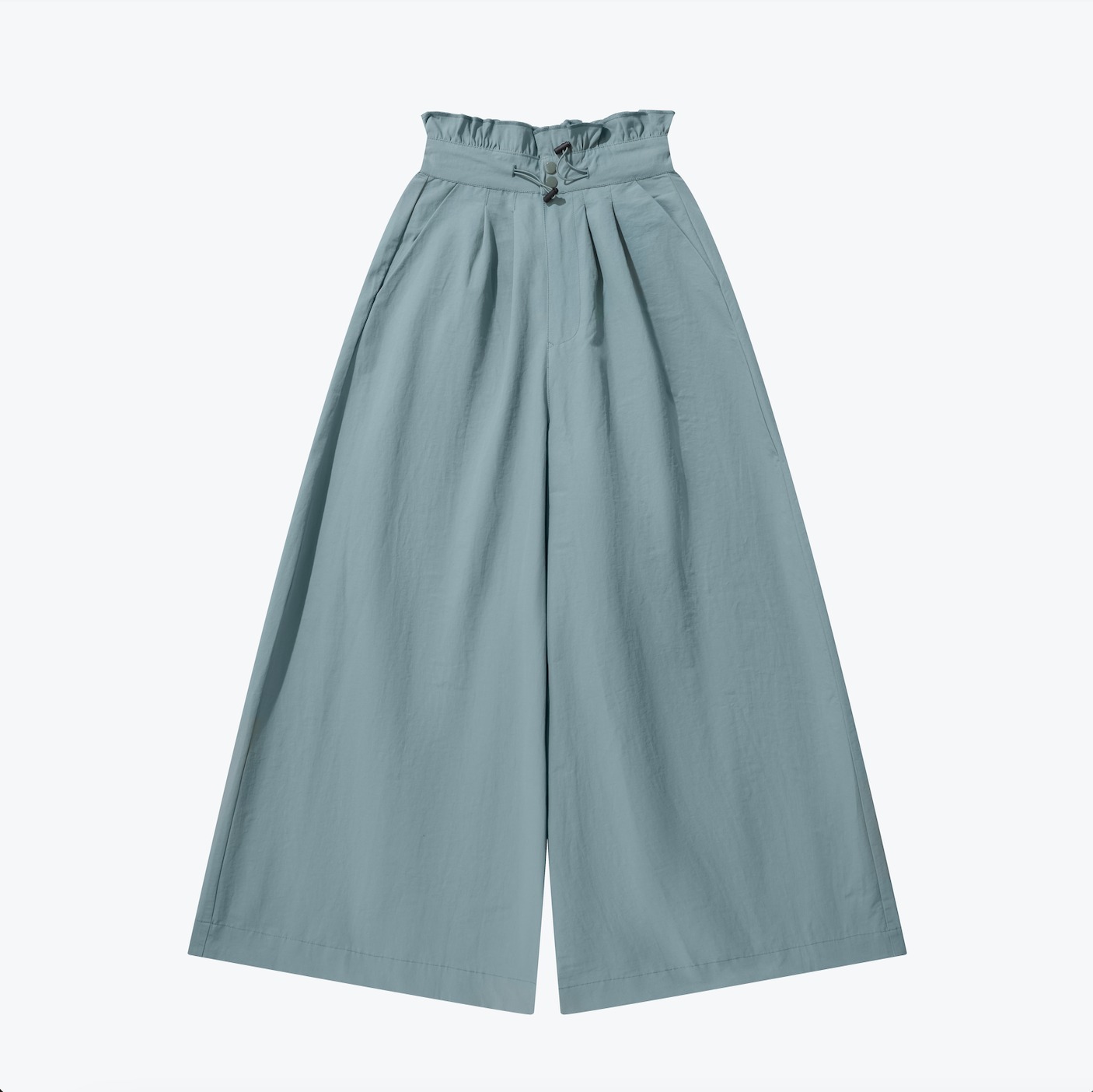 SENSE Waffle High Waist Pants