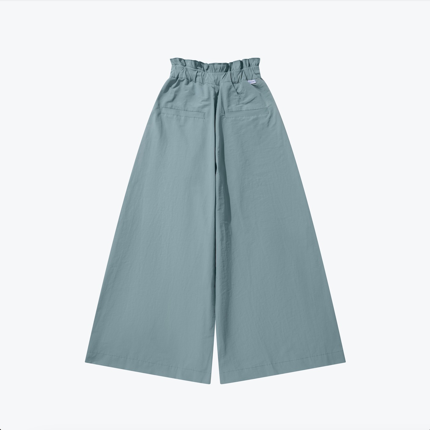 SENSE Waffle High Waist Pants