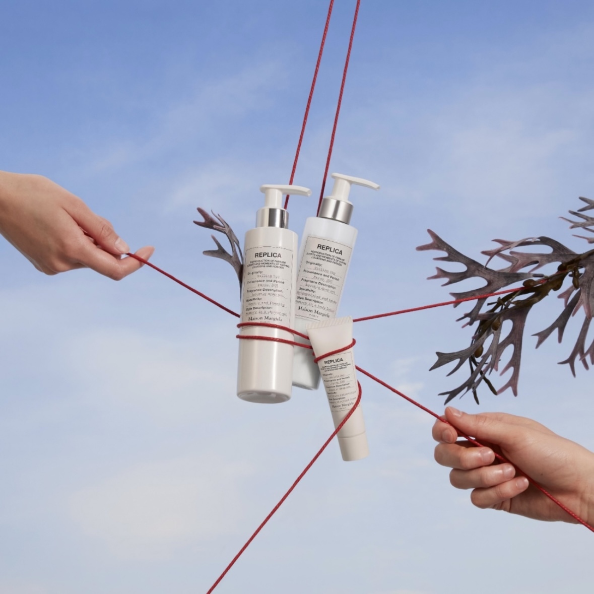 Maison Margiela Bath&Body 沐浴膠｜身體乳