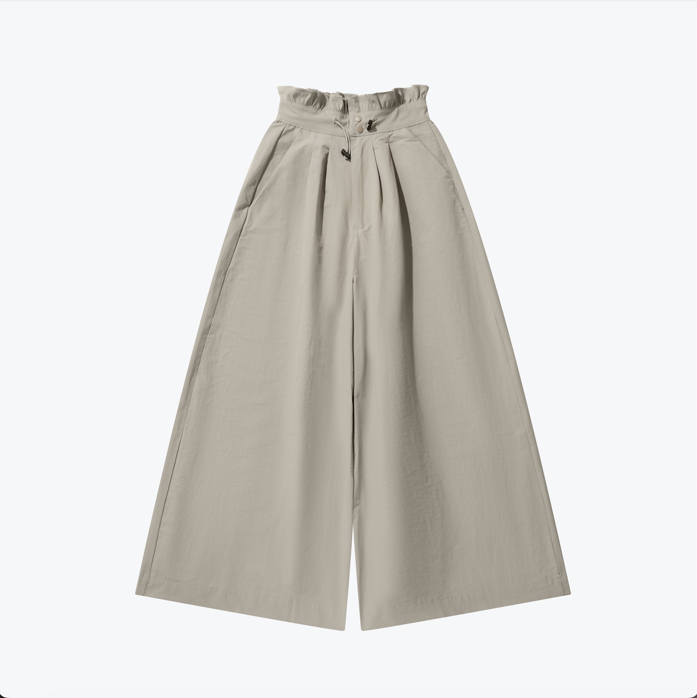 SENSE Waffle High Waist Pants