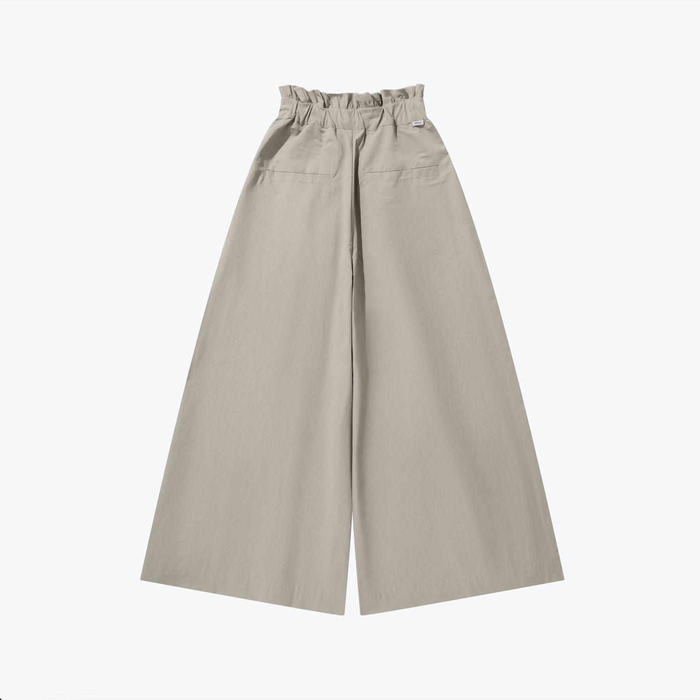 SENSE Waffle High Waist Pants