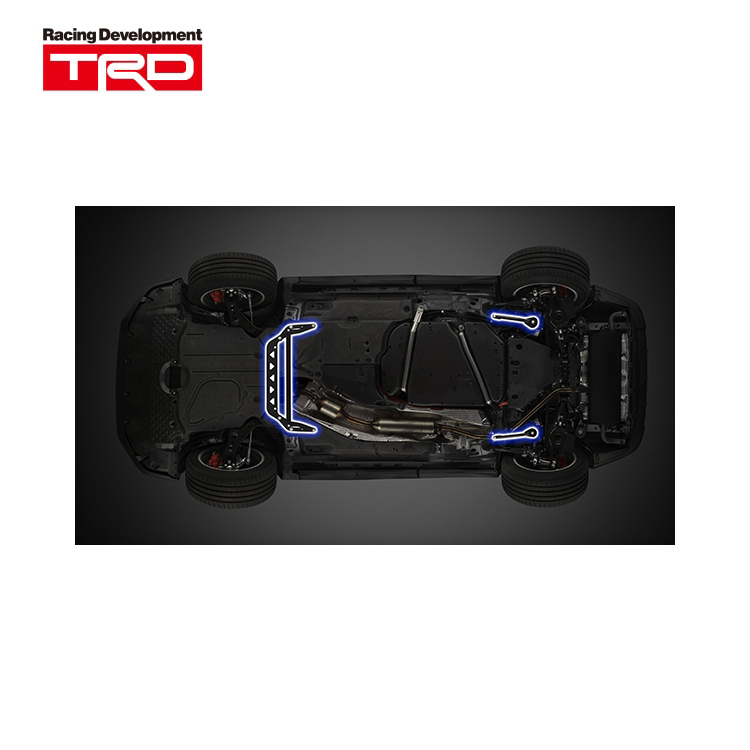 TRD 底盤拉桿組 LEXUS NX 2022-