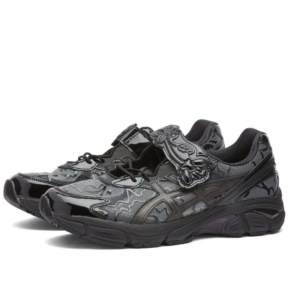 ASICS X CECILIE BAHNSEN GT-2160 MARY JANE BLACK