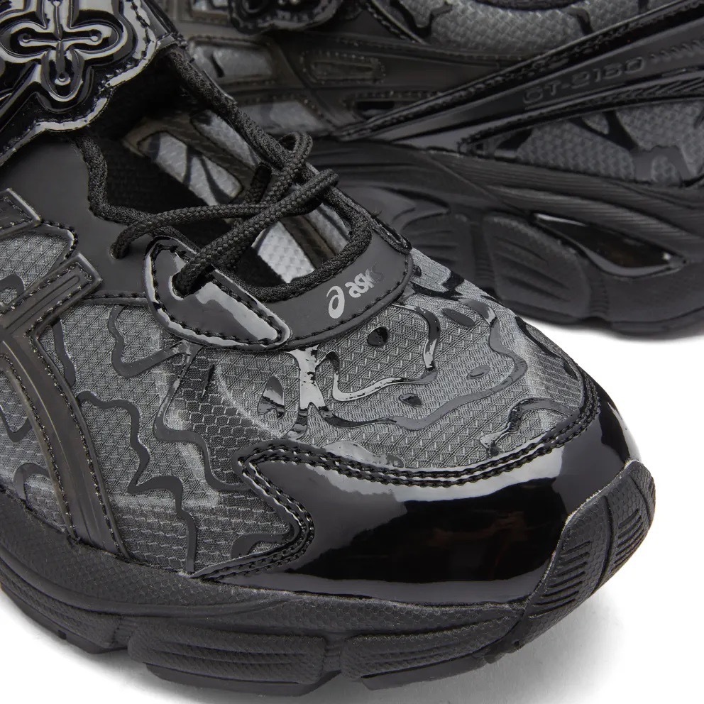 ASICS X CECILIE BAHNSEN GT-2160 MARY JANE BLACK