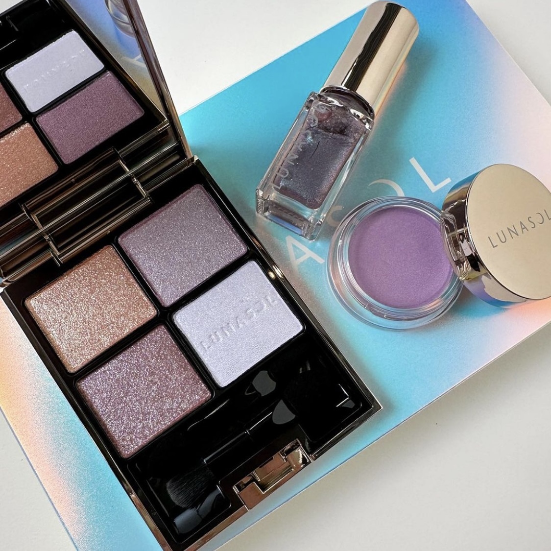 [限定] LUNASOL Stella Dream Coffret 2023