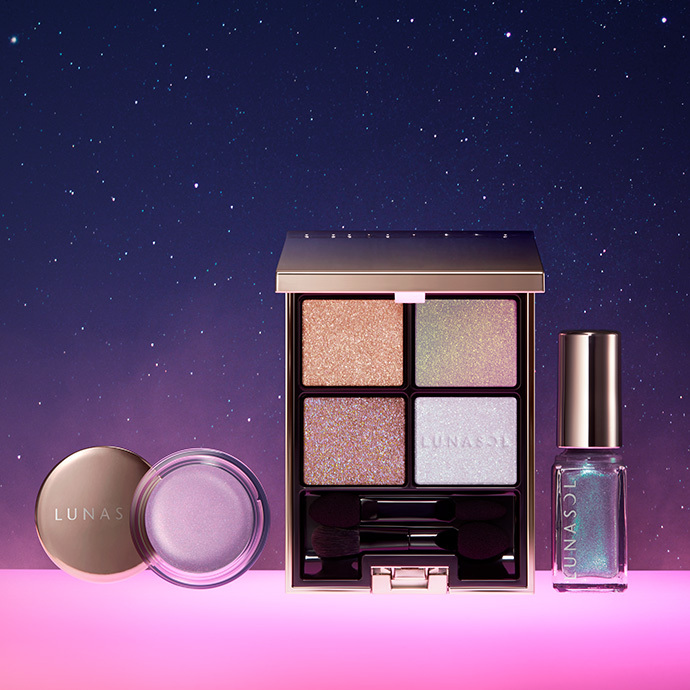 [限定] LUNASOL Stella Dream Coffret 2023