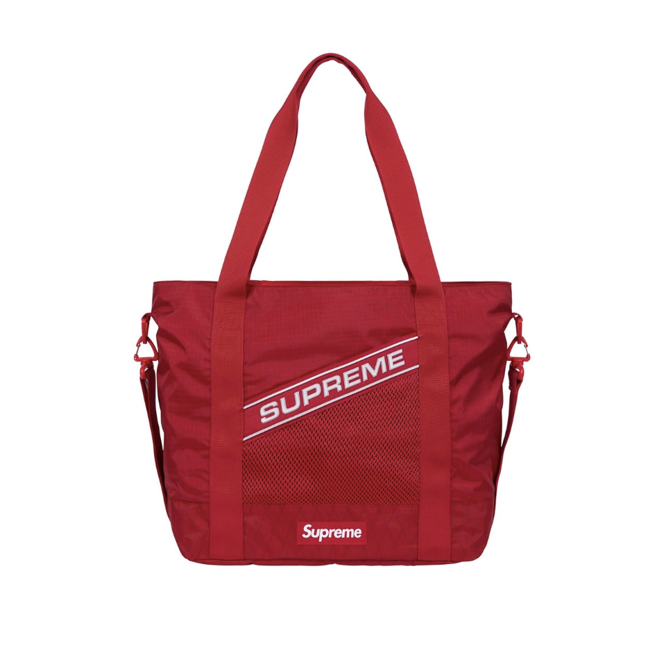 Supreme FW23 3D Logo Tote Bag
