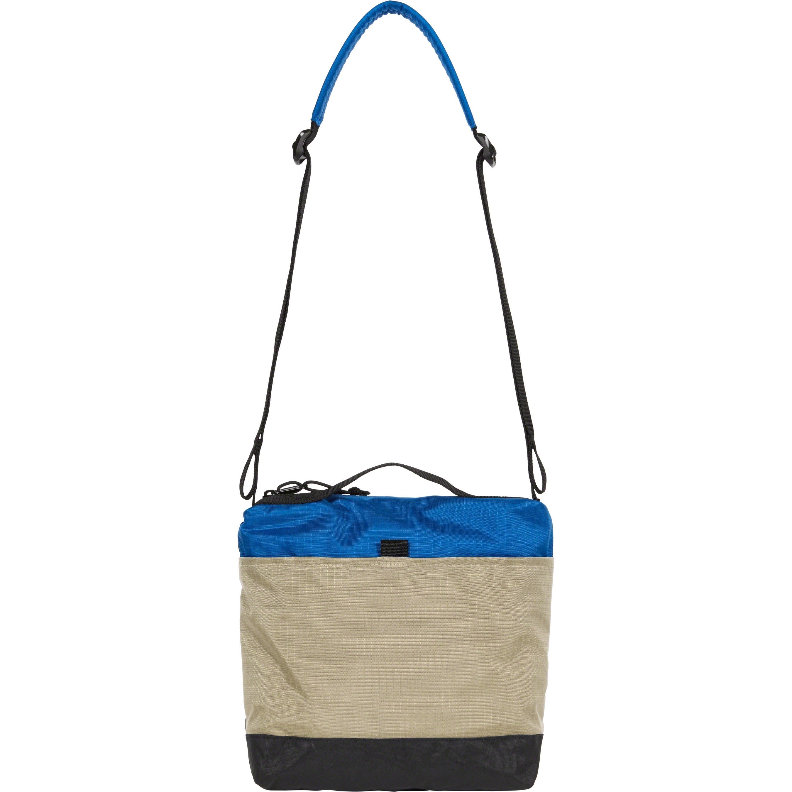 Blue supreme shoulder bag online