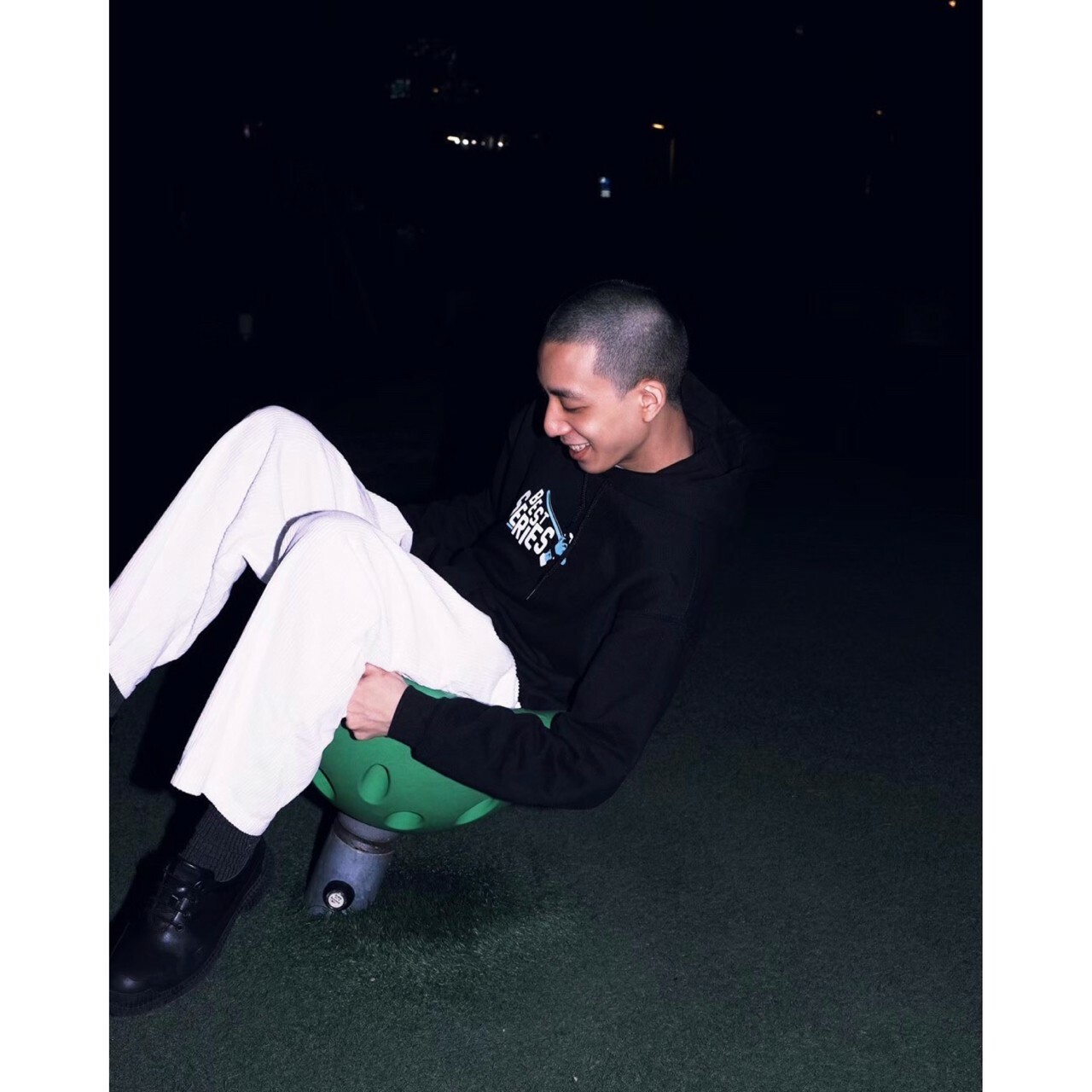 Best Series - Foosball Hoodie