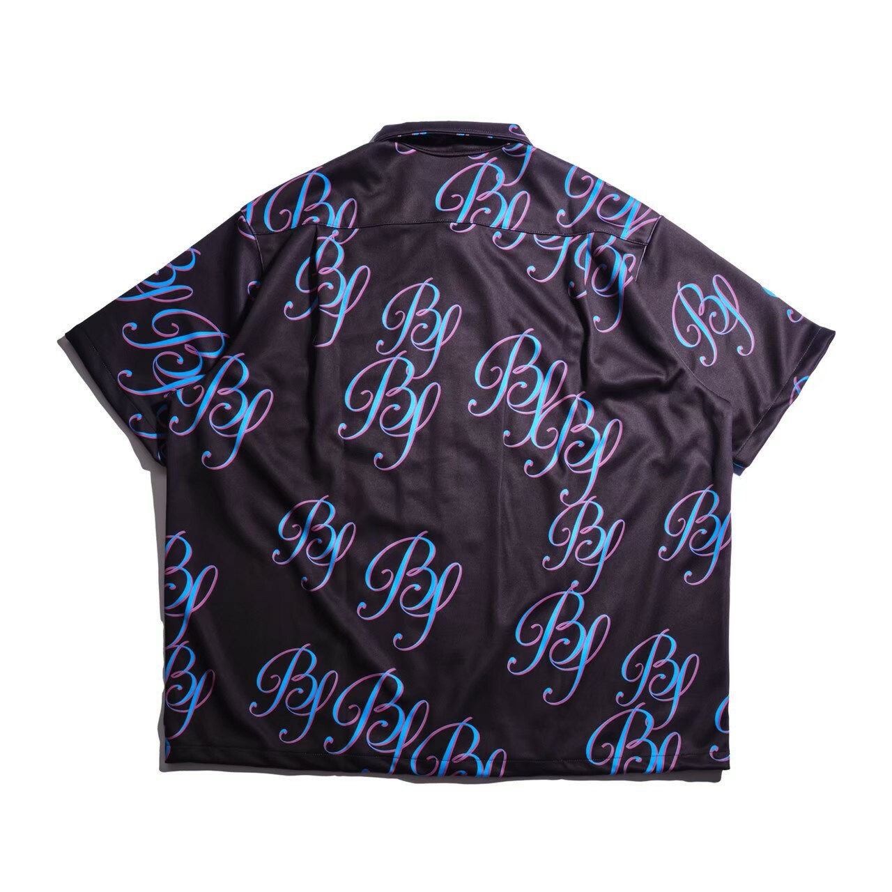 Best Series - Full Print Stitching Shirt