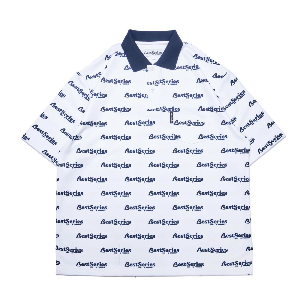 Best Series - FULL PRINT POLO SHIRT
