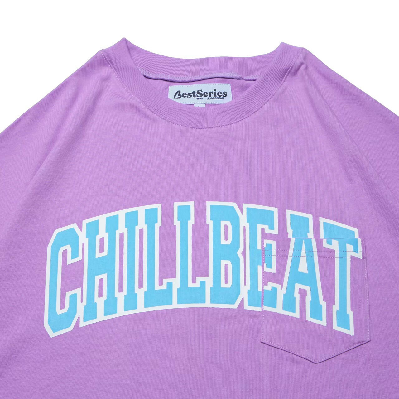 Best Series - CHILLBEAT POCKET TEE