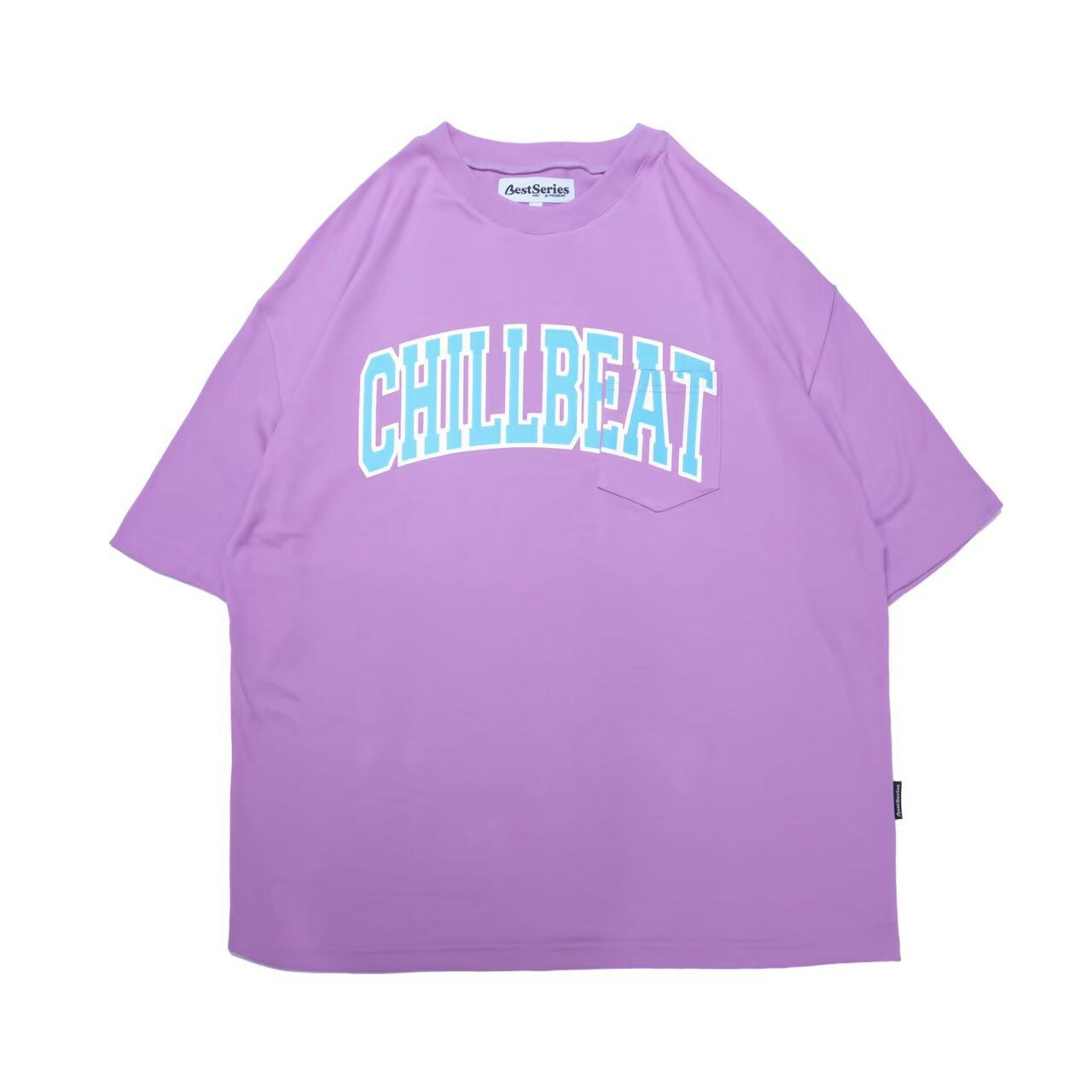Best Series - CHILLBEAT POCKET TEE