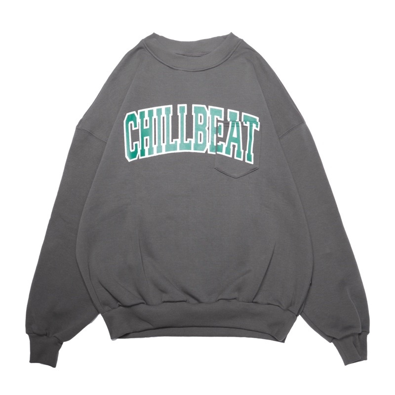 Best Series - CHILLBEAT POCKET SWEATER