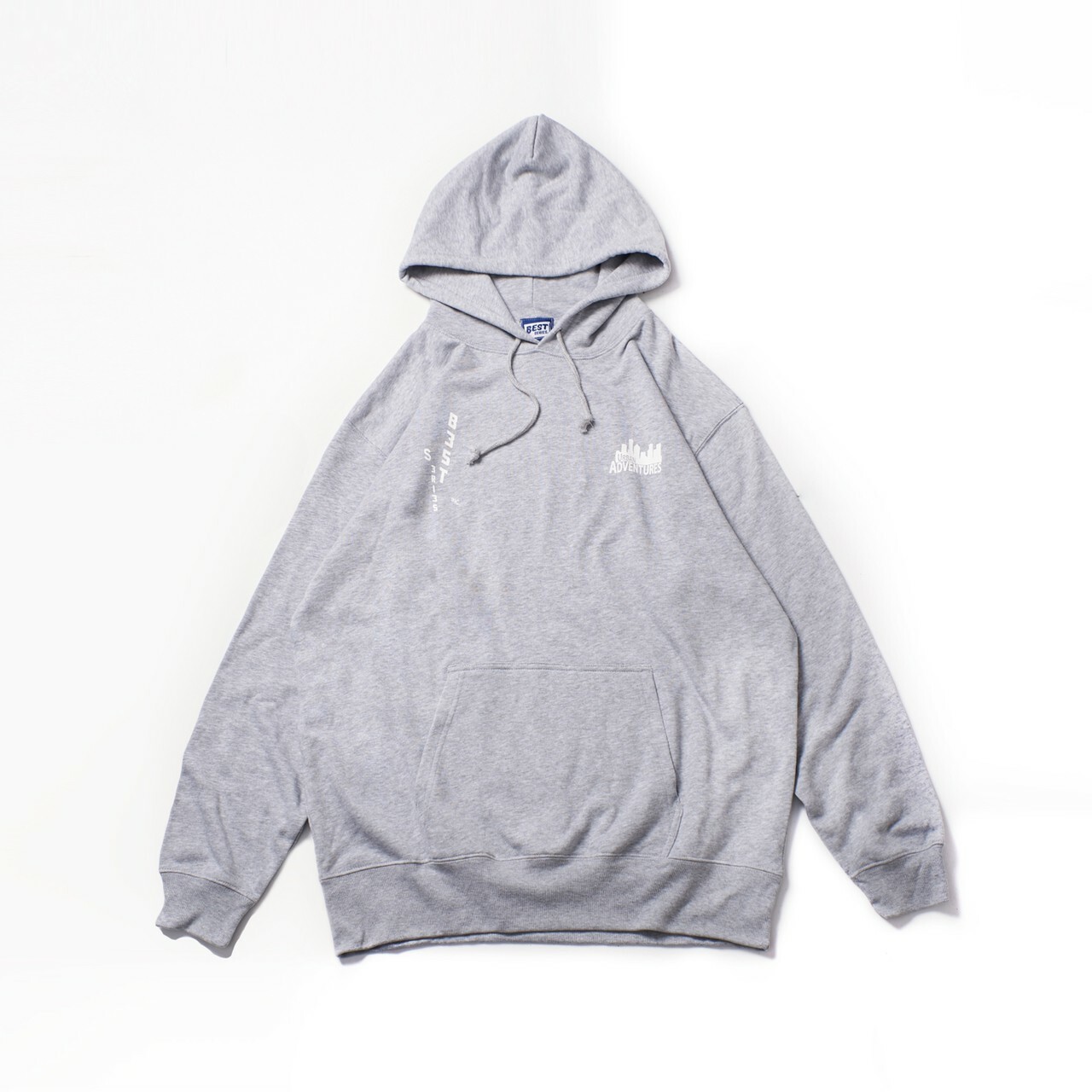 Best Series - URBAN ADVENTURES HOODIE