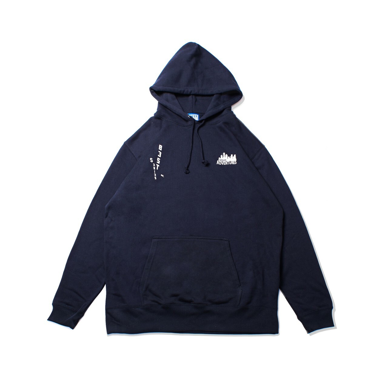 Best Series - URBAN ADVENTURES HOODIE