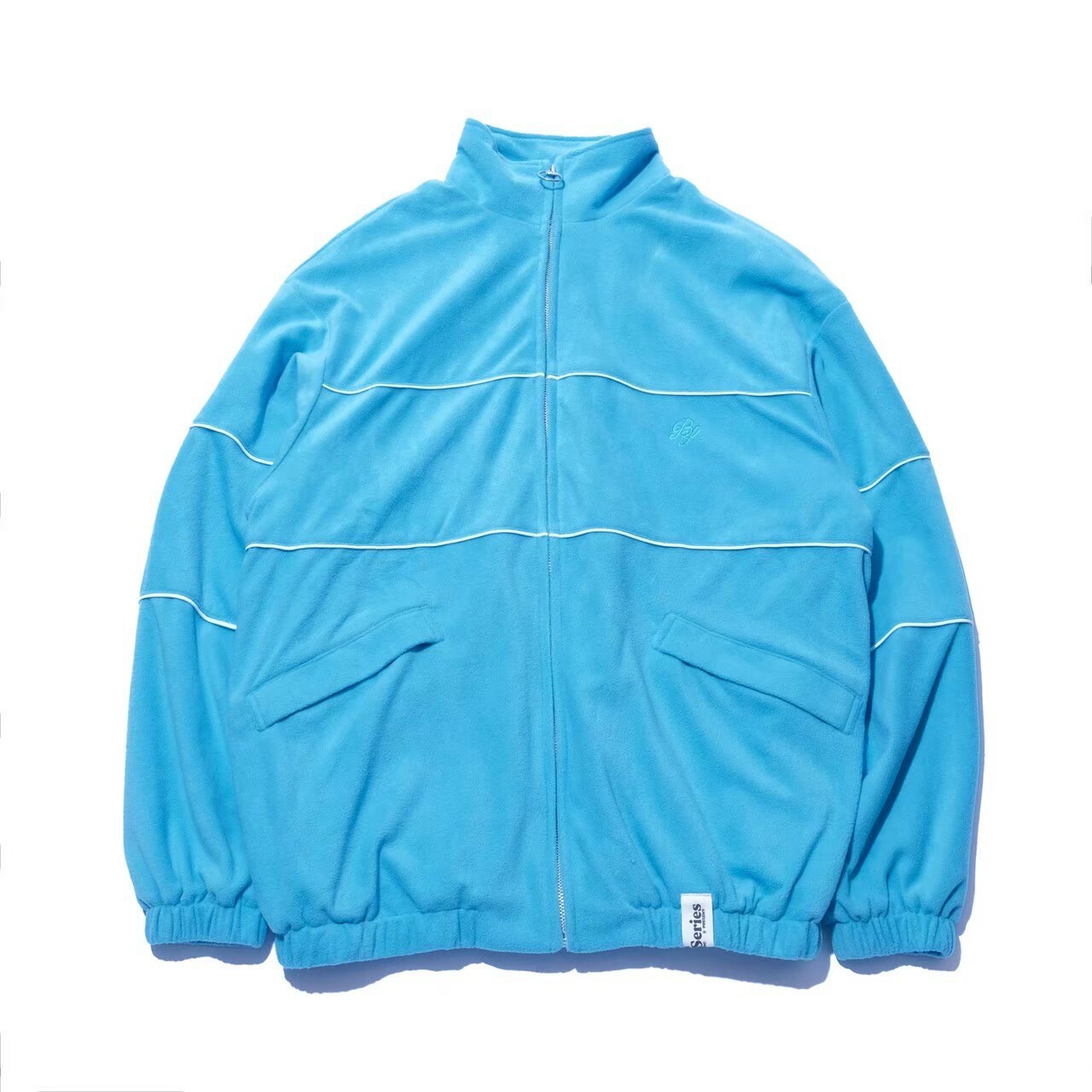 Best Series - Fleece Zip Jacket