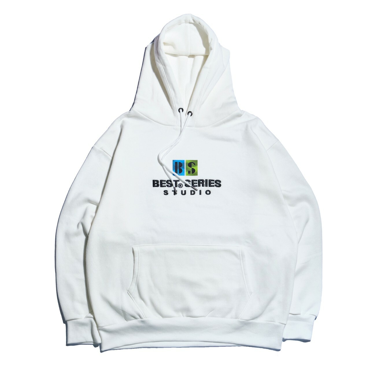 Best Series - Embroidered Logo Hoodie