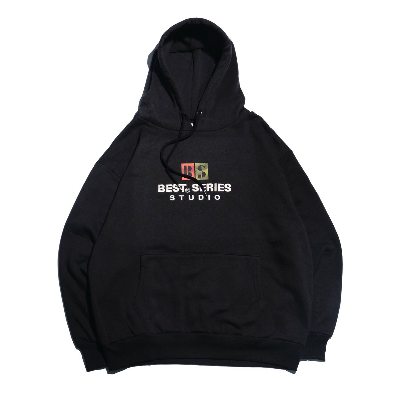 Best Series - Embroidered Logo Hoodie