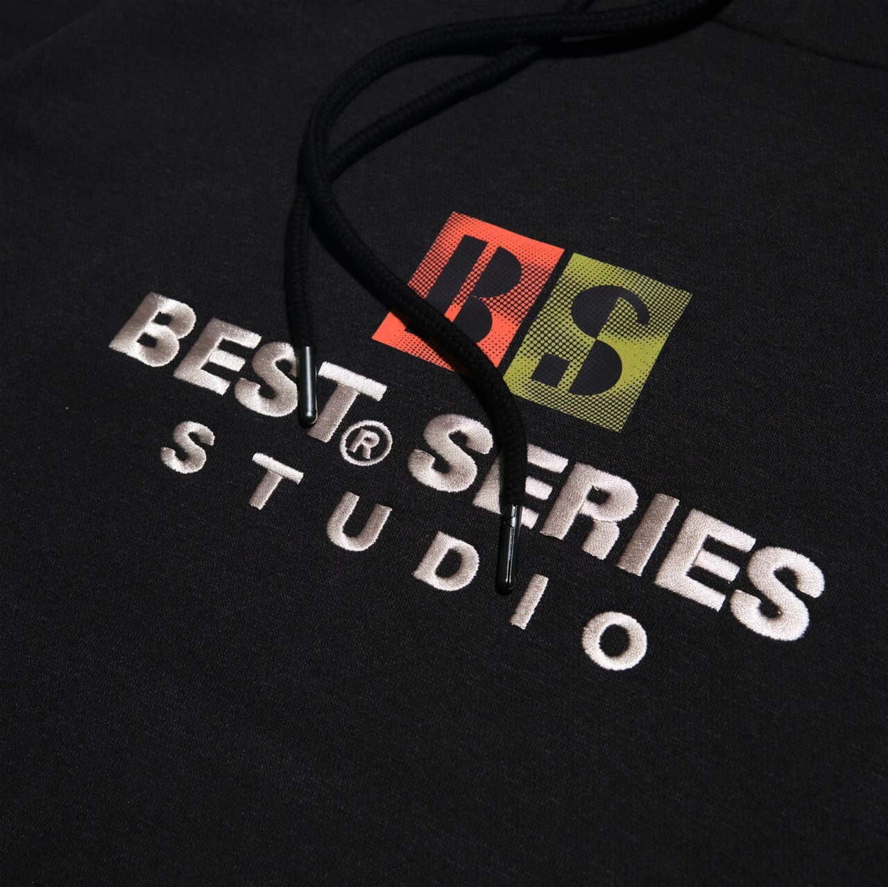 Best Series - Embroidered Logo Hoodie