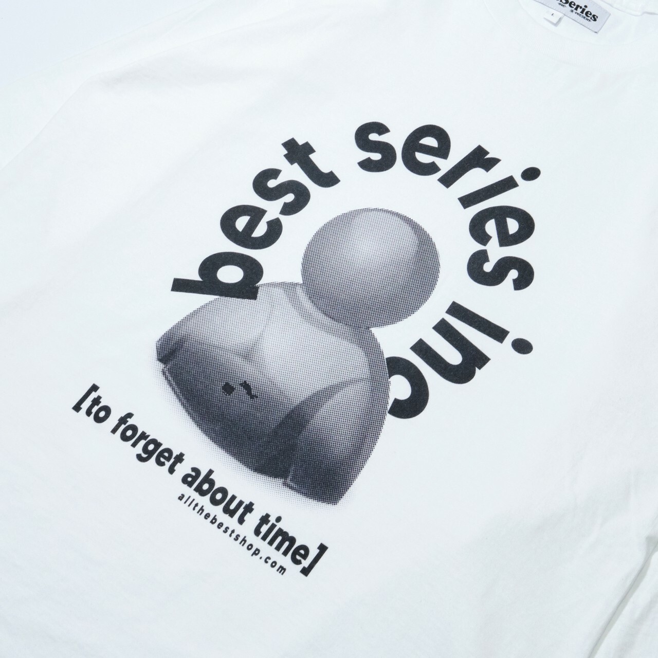 Best Series - Old Web Longsleeve