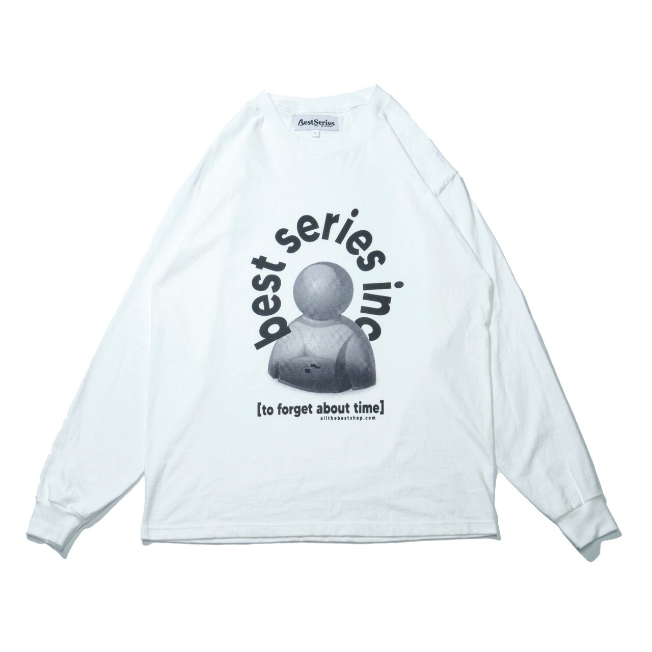 Best Series - Old Web Longsleeve