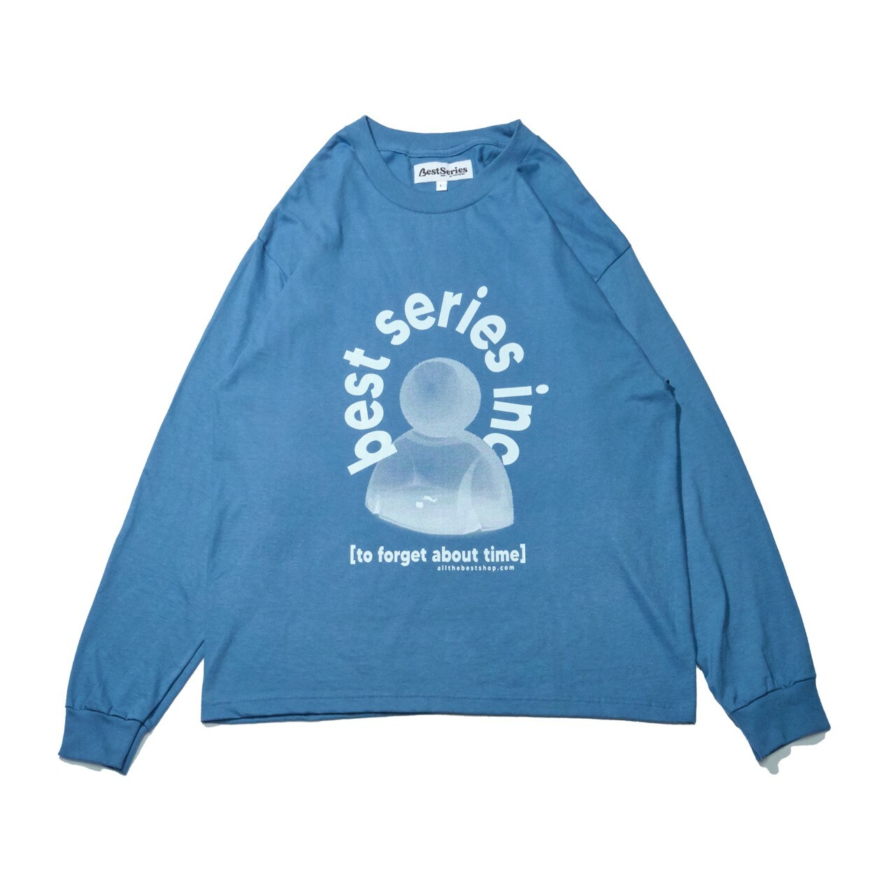 Best Series - Old Web Longsleeve