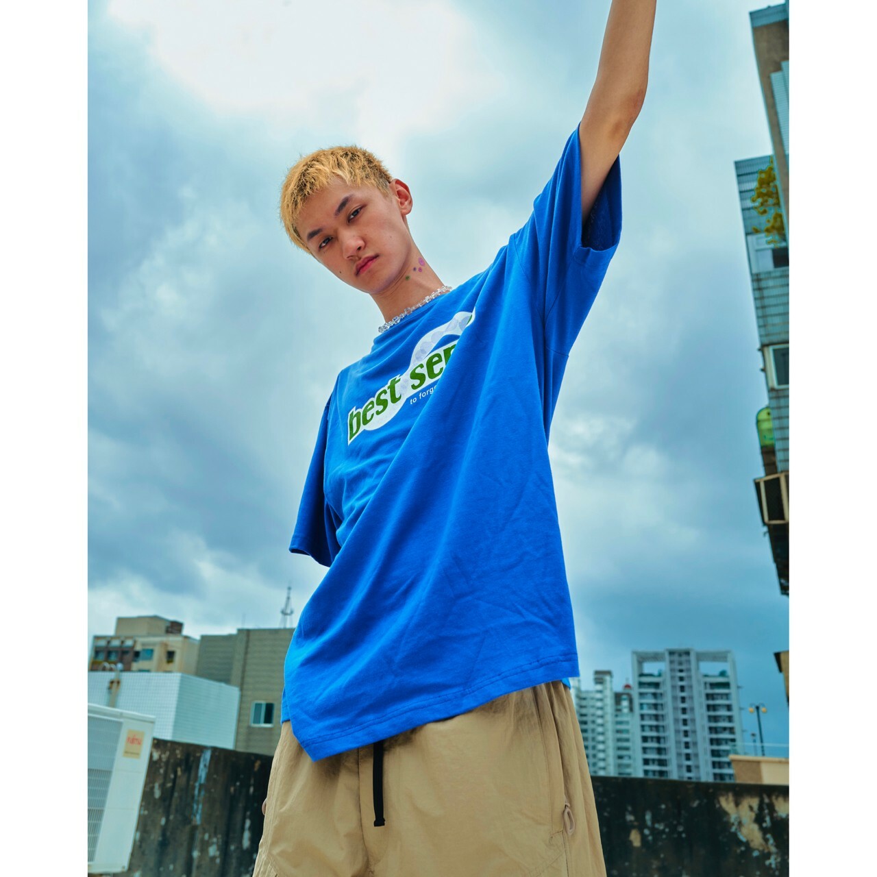 Best Series - VISION S/S Tee