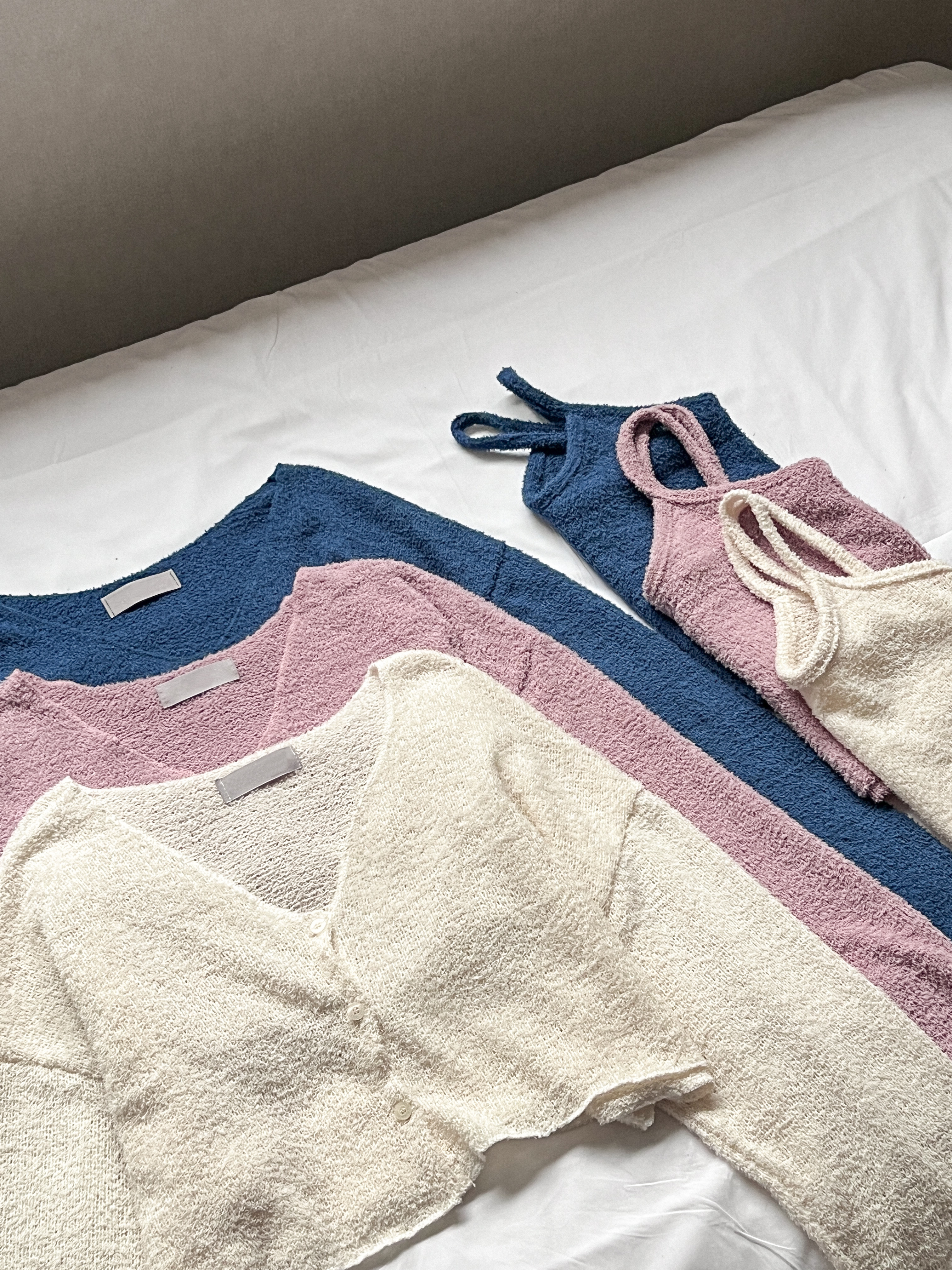 〈28/8～1/9 連線DAY 3〉初戀系女友Top Set