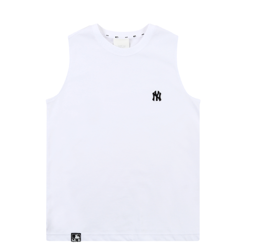 MLB BASIC AERO COOL SLEEVELESS TOP NEW YORK YANKEES