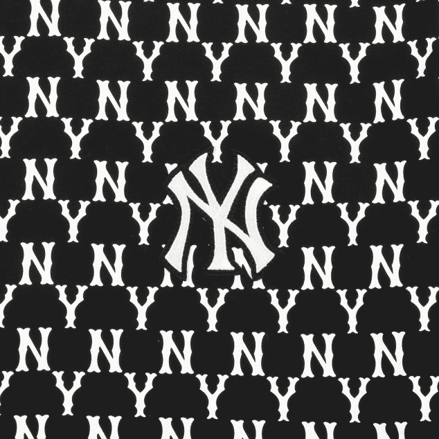MLB MONOGRAM ALL-OVER T-SHIRT